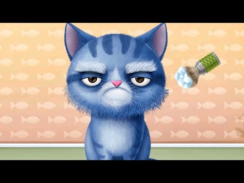 Cat Hair Salon Birthday Party Made For Kids