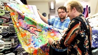 One Man's Handmade Wardrobe