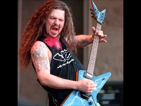 PANTERA - T.G.S.T.- The Great Southern Trendkill - 1996