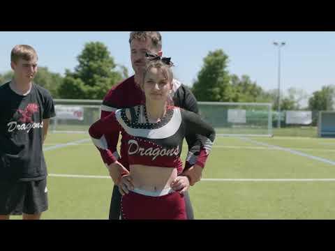 #SporlasticSportlerstimmen – Dragons Cheerleader Tübingen: Was macht eine Base?