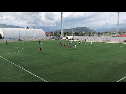 VS FK Ribnica 1st half 05/10/2019