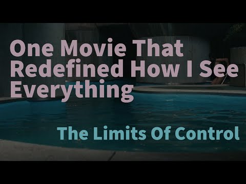 Movies That Shaped Me: The Limits of Control
