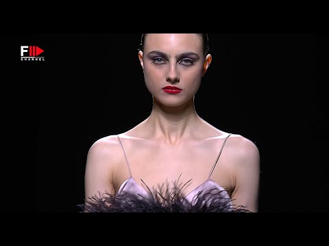 JORGE VAZQUEZ Highlights Fall 2022 Madrid - Fashion Channel