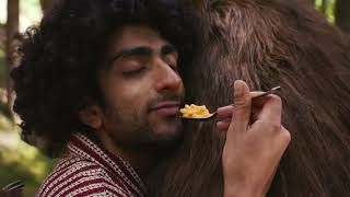 Kraft Macaroni & Cheese Abrazo de oso