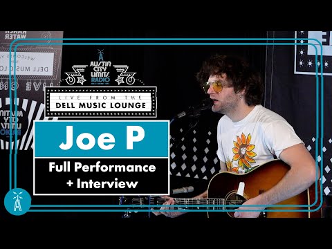 Joe P [Full LIVE Performance + Interview] | Austin City Limits Radio