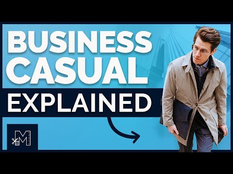 YouTube video about: Are leather pants business casual?