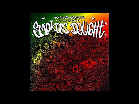 NIGHTMARES ON WAX – SMOKERS DELIGHT (1995) | Full Album