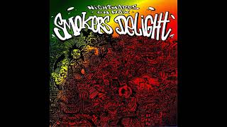 NIGHTMARES ON WAX – SMOKERS DELIGHT (1995) | Full Album