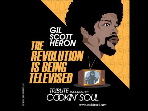 Cookin' Soul x Gil-Scott Heron - New York City