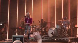 Forgiveness – Paramore live in Hamburg