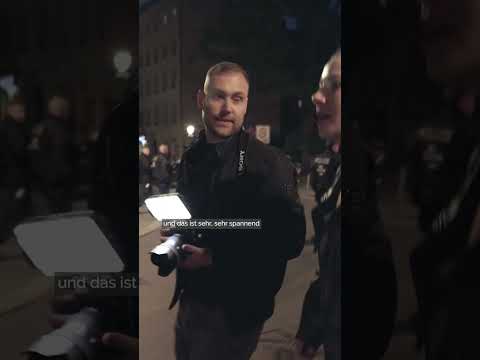 Was wäre, wenn niemand von Demos berichten würde? #ykollektiv