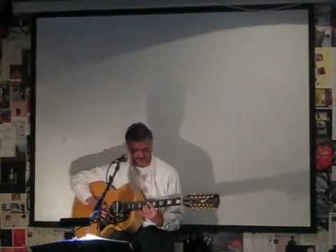 A Million Miles Away (Rory Gallagher) performed live on 12 string guitar by Tony Kaluarachchi  BNSF