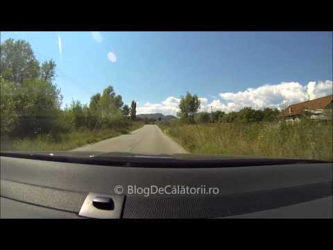 Drum Hateg - Manastirea Prislop