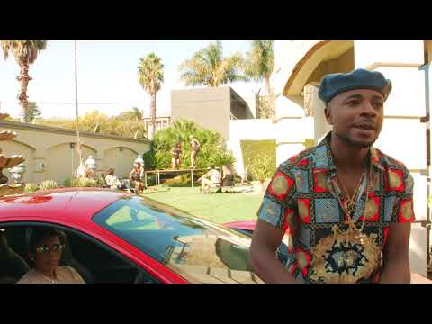 Teablunt Feat Saint Seaba - Holiday [Official Music Video]