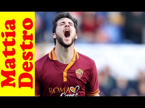 Best Moment Mattia Destro