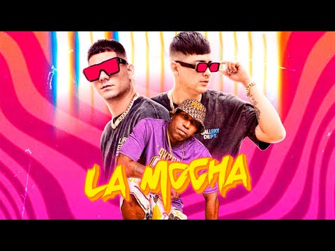 Skarlet x Milan x Adonis Mc - La Mocha (Audio)