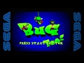 BUG TOO SEGA SATURN INTRO