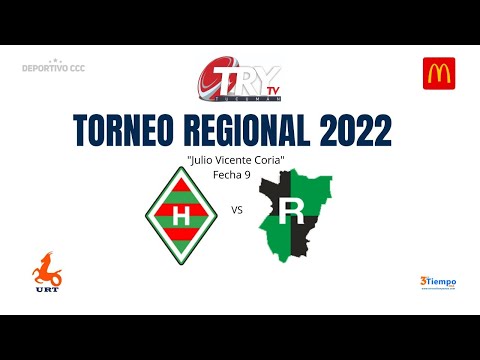 Huirapuca vs Tucumán Rugby | EN VIVO | TORNEO REGIONAL 2022