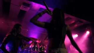 ANGEL HAZE - &quot;No Bueno&quot; Live in London