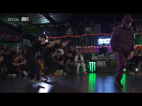 South Front vs MF Force (top 8)  ▶︎ .stance x UDEF ◀︎ I Pity the Fool!