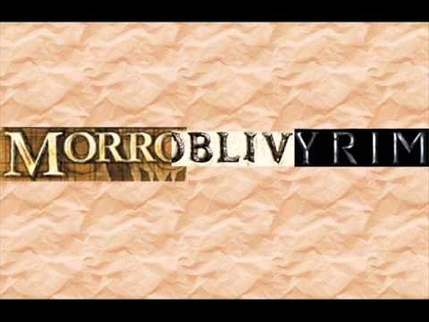 Morroblivyrim - The Elder Scrolls Theme Mashup