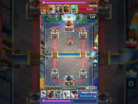 mattg vs Happy Noob [TOP 200]