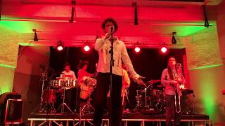 Me Vas a Hacer Falta by Monsieur Periné @ N. Beach Bandshell on 6/10/18