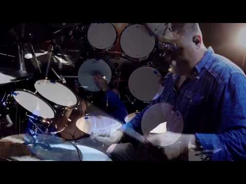 Geoff Boyer Playing Fast Fusion from Jim Riley's book "Survival Guide for the Modern Drummer."