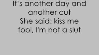 I Hate Kate - I&#39;m In Love With Sociopath lyrics