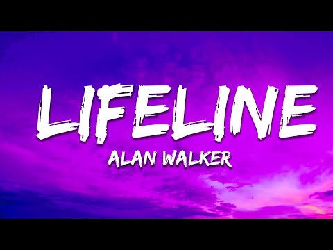 Alan Walker - Lifeline (Lyrics) feat. LOVA
