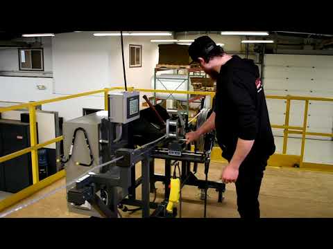 Guy Wire Coiling System video