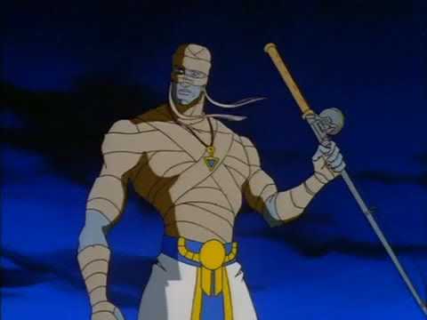 Mummies Alive! (1997) Se1 - Ep12 Dog Bites Mummy - Screen 01