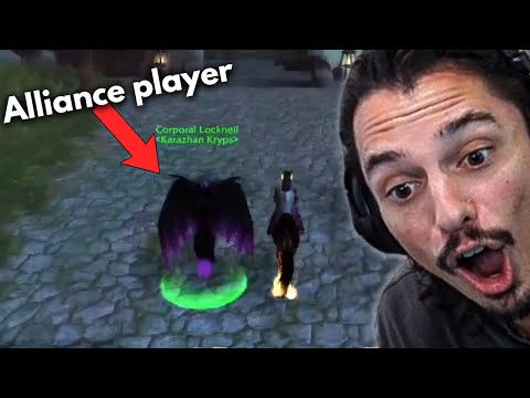 You can kidnap other PLAYERS as a Warlock in SoD