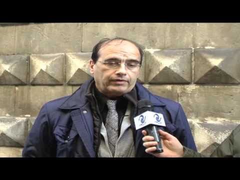 ONDA TG 12.01.2015 - SCUOLA POLIZIA PENITENZIARIA RESTA A SULMONA