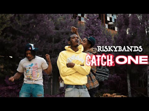 Riskybands - "Catch One" (Official Video) Dir. Yardiefilms