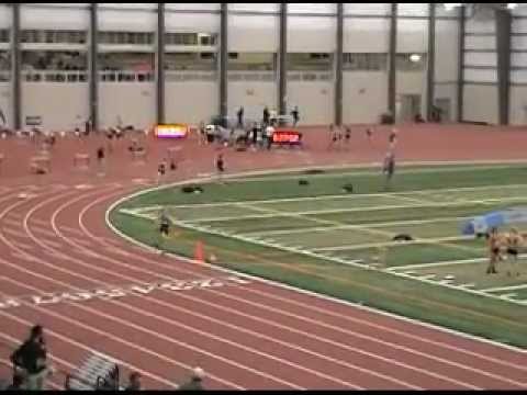 NWCTF - Women's 4x800 Indoor Nationals 2012