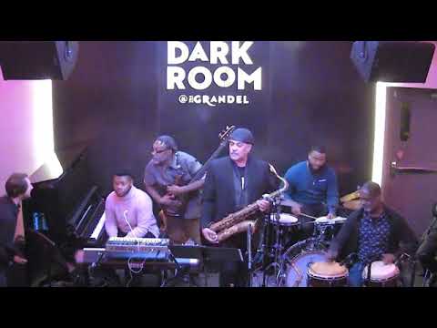 Stan Coleman Group ~ Live at The Dark Room ~ 11/22/19