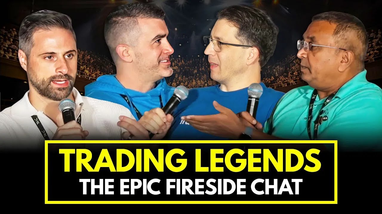 Essential Lessons from The World’s Best Traders (MUST-WATCH 🔥)