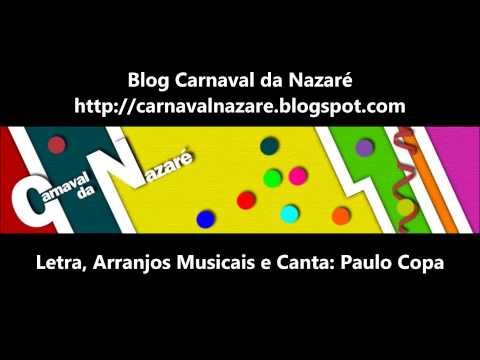 Oop e Doop 2014 - Carnaval da Nazaré