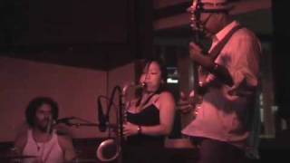 Cherry Pie playin' some FUNK.