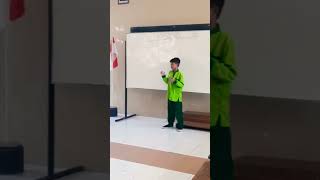 Download lagu Menyanyi Lagu Bangun Pemudi Pemuda Siswa SD Negeri 3 Kalipetir mp3