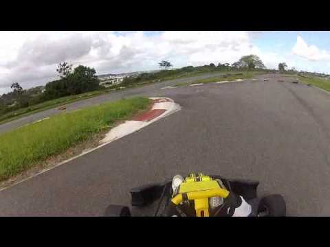 Treino em Paulista - Tamboril - 03/06/12 - Camera onboard Wendson Antonio