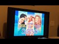 Opening And Menu To Sirens 1999 DVD