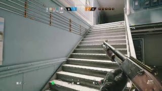 kankankamakiri02がPS4からR6Sをブロードキャスト