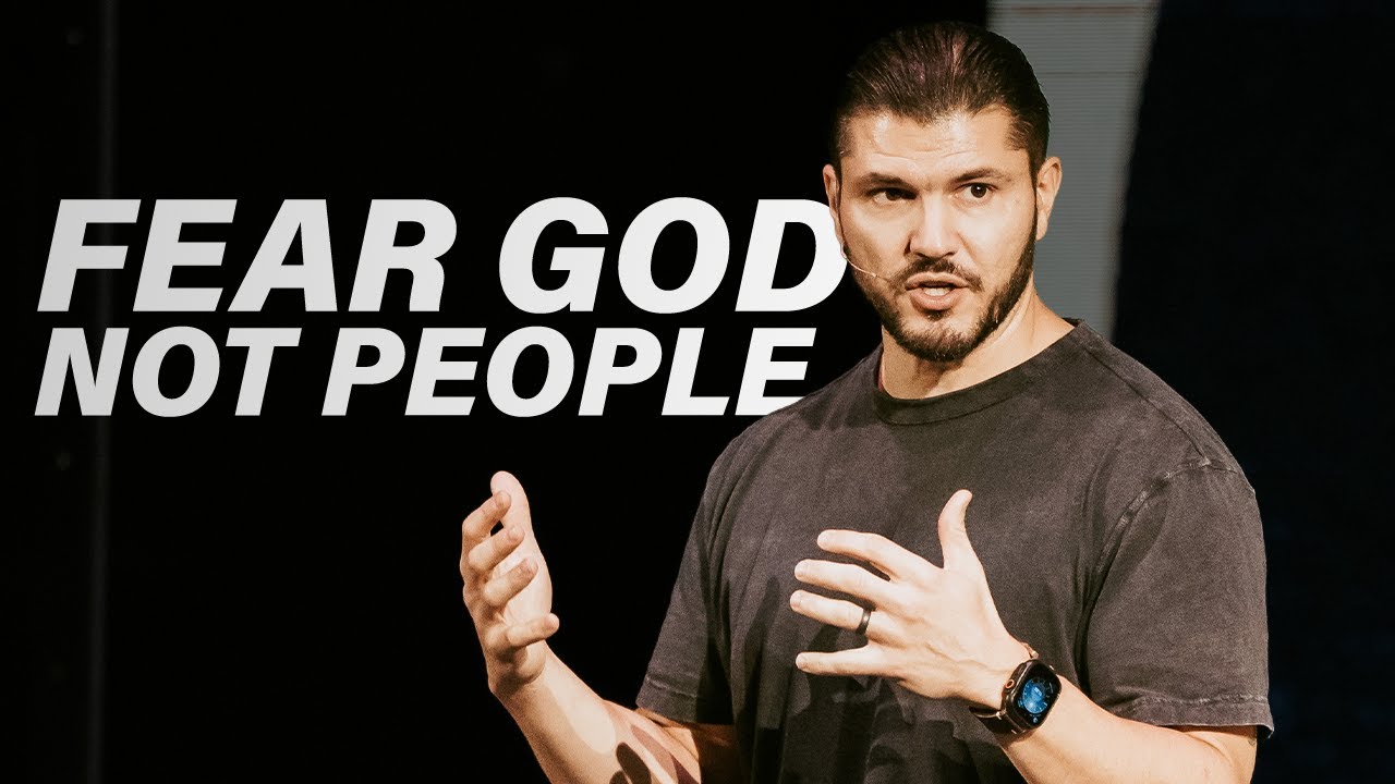 Fear God, Not People