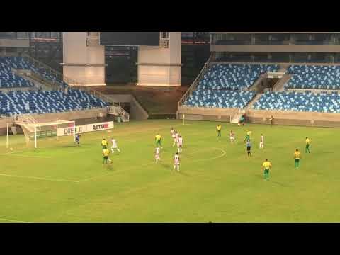 Cuiabá 3x0 Operário PR