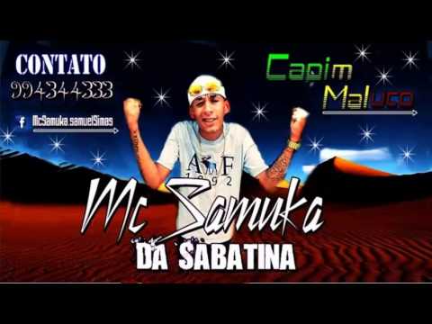 Mc Samuka SP Ta Disvirtuada [Dj Suspeito]