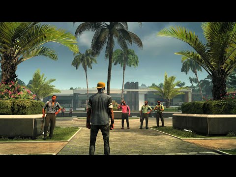 HITMAN 3 - Colombia, Santa Fortuna - PS5 (4k 60fps)