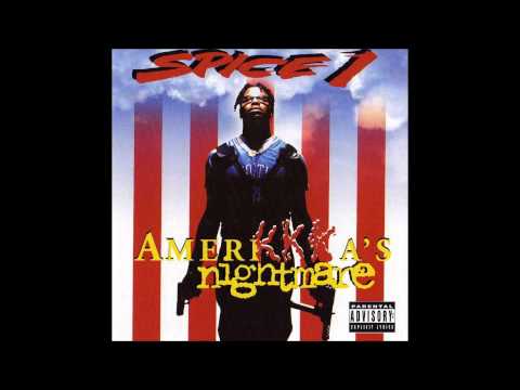 Spice 1 - Nigga Sings The Blues (Blackjack's Version)