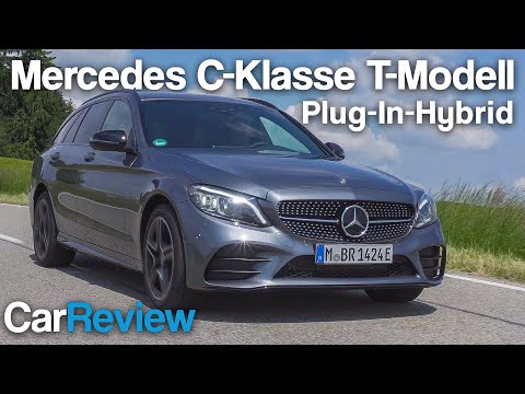 Mercedes C-Klasse T-Modell (S205 Mopf) Test/Review | Mini-AMG dank Plug-in-Hybrid
